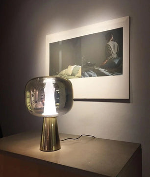 Dusk Dawn Table Lamp
