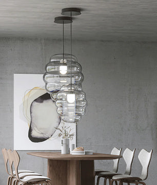 Blimp Pendant Lamp