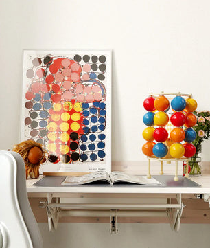 Panton Ball Table Lamp