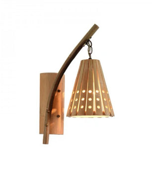Art Bamboo Wall Lamp