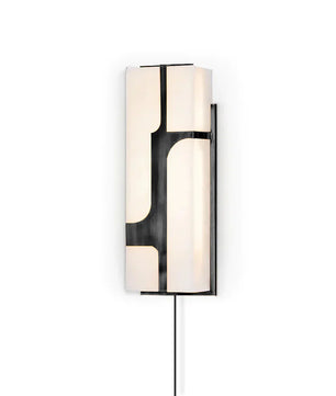 Ariel Plug In Wall Lamp