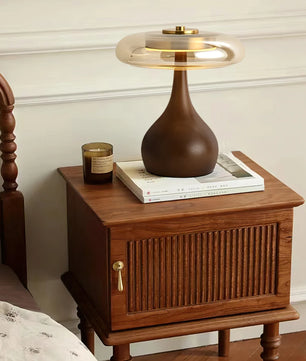 Andi Glass Table Lamp
