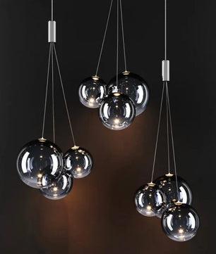Lodes Random Pendant Light