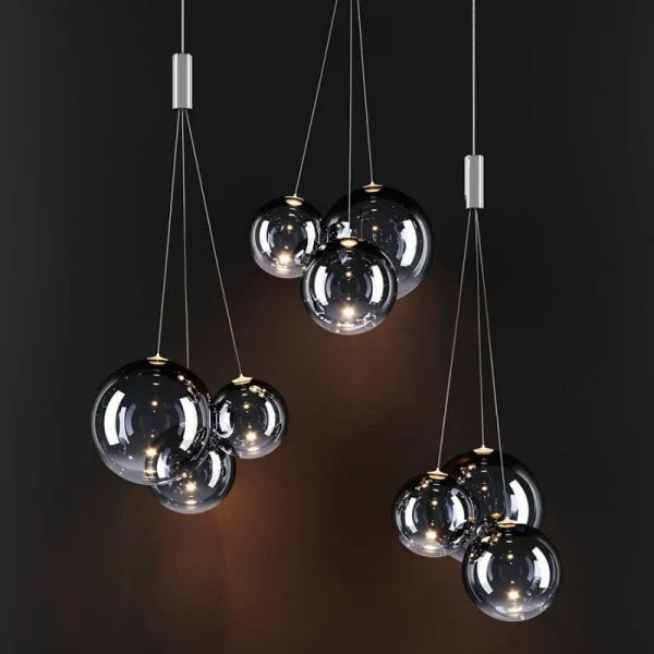 Lodes Random Pendant Light