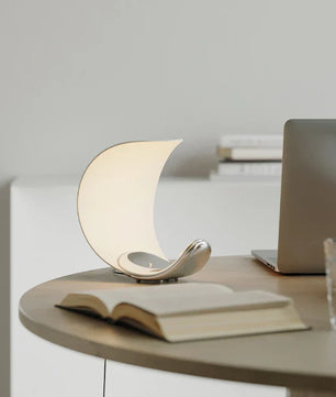 Curl Table Lamp