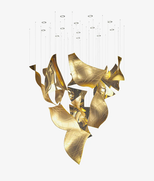 Thawflux Chandelier