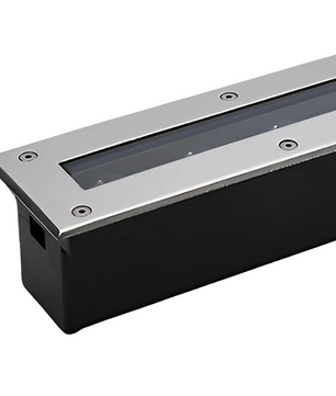 Incasso In-Ground Linear Wall Washer
