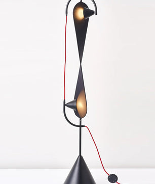 Infinite Floor Lamp