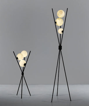 Moon Floor Lamp