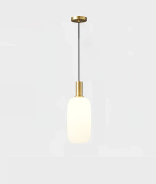 Alton Glass Pendant Light