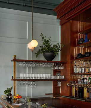 Angle Pendant Lamp