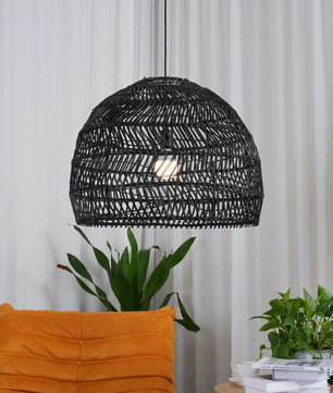 Wicker Pendant Lamp