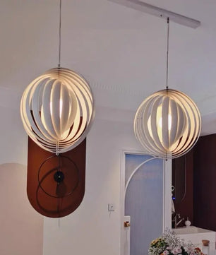 VP Moon Pendant Light