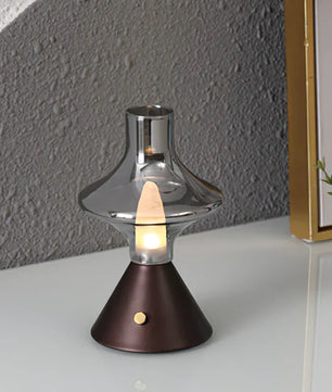 Theater Built-in Battery Table Lamp