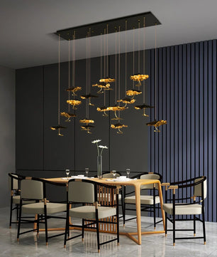 Aviary Constellation Chandelier