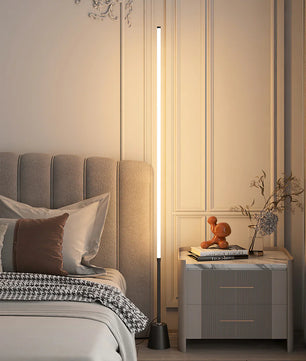 Pipeline Floor Lamp