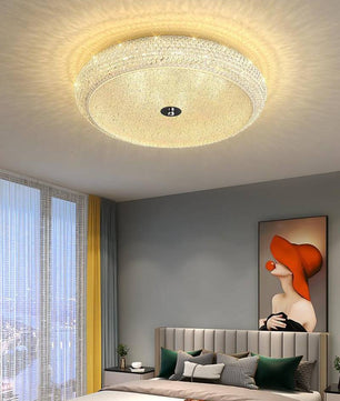 Crystal Beaded Ceiling Light