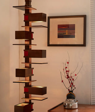 Taliesin Floor Lamp