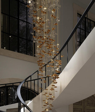 Sand Sea Chandelier