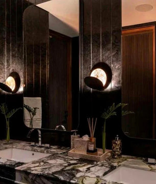 Lederam Wall Lamp