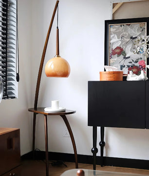 Domus Pollo Floor Lamp