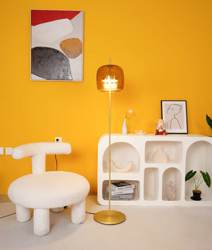 Jujube Floor Lamp