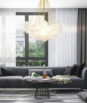 Cloud Chandelier