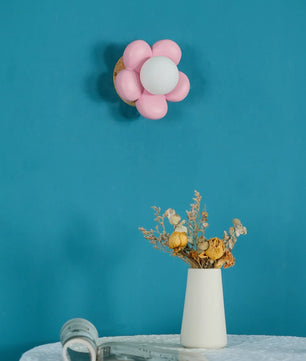 Bloom Flower Wall Lamp