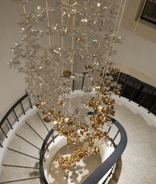 Sand Sea Chandelier