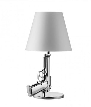 Guns - Table Gun Lamp