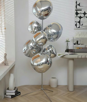 Lava Cone Floor Lamp