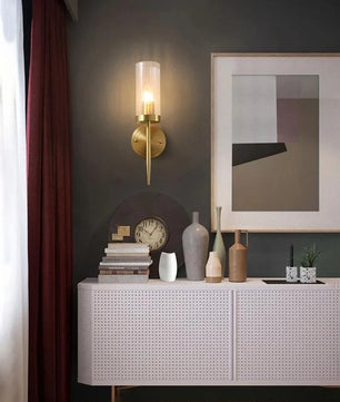 Alouette Wall Lamp