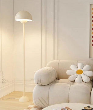 Macaron Flower Bud Design Floor Lamp S139