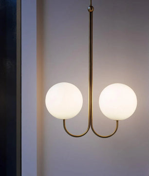 Angle Pendant Lamp
