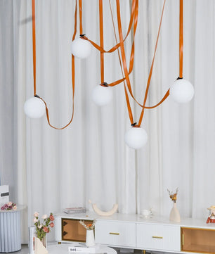 Light Rail Pendant Lamp