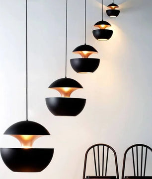 Here Comes The Sun Pendant Light