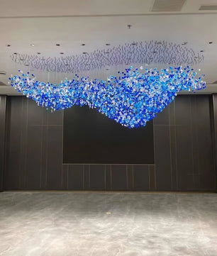 Crystal Stone Chandeliers