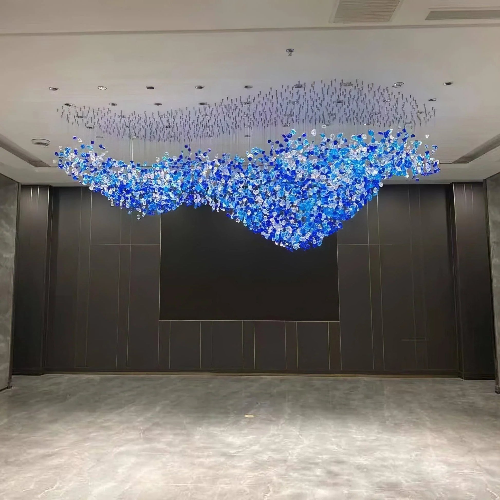 Crystal Stone Chandeliers