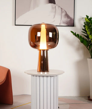 Dusk Dawn Table Lamp