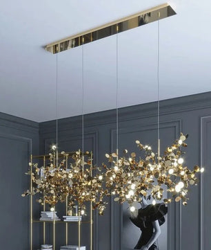 Argent Pendant Light
