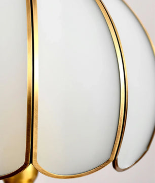 Tomyeus Brass Table Lamp