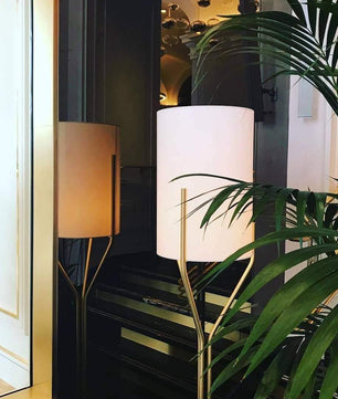Arborescence Floor Lamp