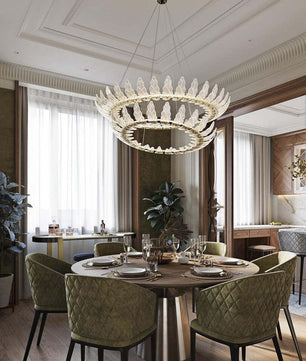 Airone Chandelier
