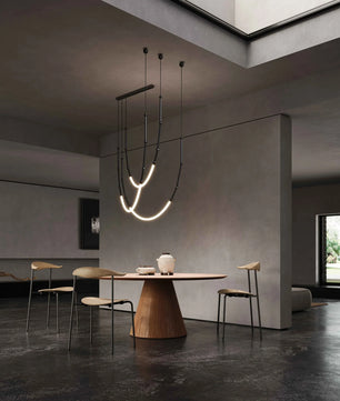 Leda Chandelier