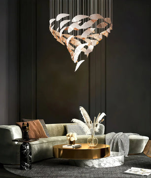 Bennett Wings Chandelier