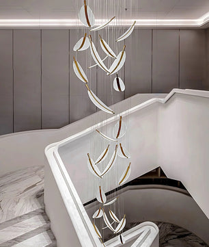 Leaf LED Chandelier