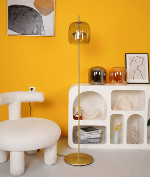 Jujube Floor Lamp