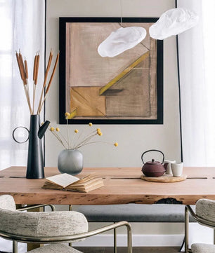 73 Random Glass Pendant Light