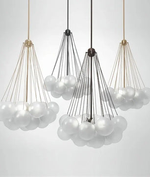 Cloud Chandelier