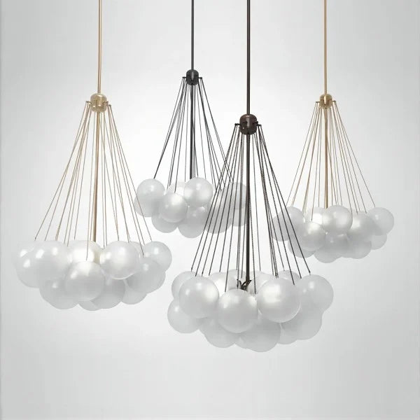 Cloud Chandelier